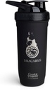 Smartshake Versterk Roestvrij Staal Spel van Thrones Dracarys, Shaker Bottle (900 ML /30oz) 