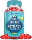 Tru Bio Bio Keato ACV Gamies Forward สูตร 1000MG Truibio Kayo Komie Apple Simder Linegared with Pomegratay Buset Bussche B12 เวก้า United GMO 60 Gammys