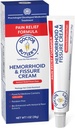 Dokter Butler 's Heembehoid & Fissure Cream - Penyakitan Penyakitan Penyakitan Sakit dan Pembakaran (1 oz)