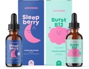 JoySpring Bundle - SleepBerry und Vitamin B Complex Liquid für Kinder