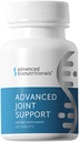 Advanced Bionutritionals Advanced Joint Supplement, Relieve Joint Discomfort, Wapń, Glukozamina, 5- Loxin, Productured in The USA, 120 Tablets
