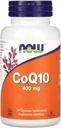 Most Coq10 400 mg, 30 Softgels