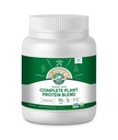 Manitoba Haverst Hemp Simp-Based Proteyin Powder amb 20g de Plant complet, 2g de Fiber & 2g Omegas 3i6, no-GMO, Vegan, Oz, Paber