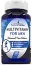 Multivitamin para Homens Advanced Time Release, 100 Cápsulas