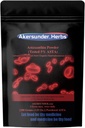 Pure Hematococcus pluvialis Extract Poeder, 100 Gram, astaxanthine (ASTA) > 5%, Sterkste antioxidanten Supplement