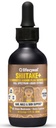 Lifecykel - Shiitake Mushroom Extract with Kakadu Plum- Hair, Skin & Nail Support, Anti Aging Supplement- 100% Organic Mushrooms, Immune Boosting, Vitamin C Made in The US- 2 Fl oz(Packaging May Vary)