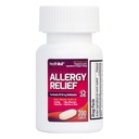HealthA2Z® Fexofenadine Hydrochloride 60mg | 12-Hour Antihistamine for Allergy Relief | (200 Counts (Pack of 1))