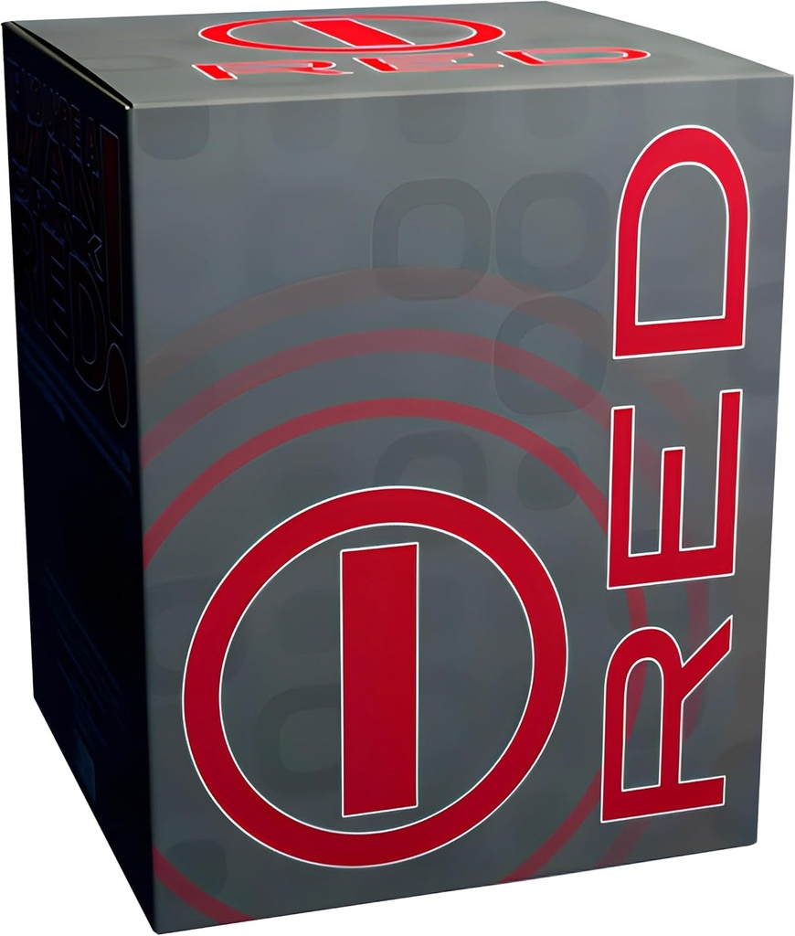 bhip Red For Men (Fit) - Suplimentul recomandat pentru sănătatea hormonală, sprijină energia, sănătatea inimii, vitalitatea, & Virilitatea - 30 Serviri