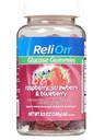 ReliOn 포도당 Gummies 라즈베리, 딸기, 블루 베리 - 60 카운트 병