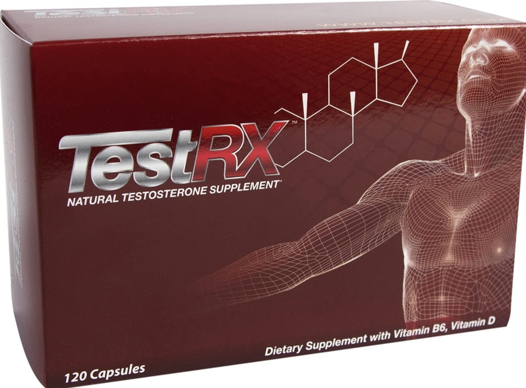 TestRX by Leading Edge Health