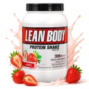 Labrada Nutrition Lean Body Hi-Protein Shake, Strawberry, 2.47-Pound Tub Strawberry Packaging May Vary