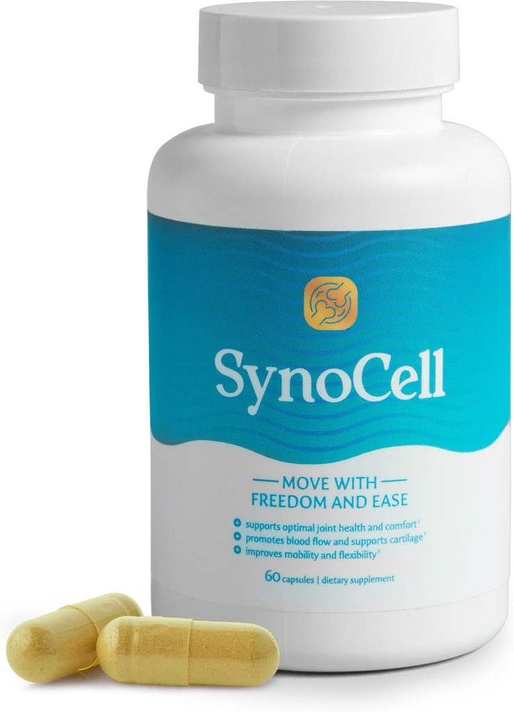 Glucosamine Chondroitin Complex Back, Neck, and Joint Support Supplement with Boswellia, Quercetin, & MSM - Renew Your Joints from the Inside Out - Move with Freedom and Ease (недоступная ссылка — история).