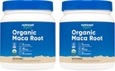 חומצה אורגנית Maca Root אבקת (1 LB) (2 Pack)