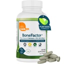 Zahler Bonefactor, Bone Strength Supplement containing Calcium, Vitamin D, Vitamin K and Magnesium, Certified Kosher, 120 Tablets