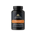 Ancient Nutrition Probiotics and Vitamin C Supplement, Supports Healthy Immune System and Gut Health, Made Without GMOs, Superfoods Supplement, Paleo and Keto Friendly, 30 Servings
