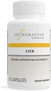 Integrative Therapeutics EHB - Immun Supply with Vitamins A, C & B6 * - Ásványi támogatás cinkkel - Dairy- Free & Gluten- Free - 60 kapszula (20 adag)