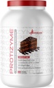 Metabolic Nutrition, Protizyme, 100% Whey Protein Powder, High Protein, Low Carb, Low Fat Whey Protein, Digestive Enzymes, 24 Essential Vitaminer och Minerals, 4 Pound, 52 portioner
