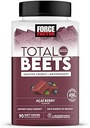 Total Beets, Beet Root Superfood Soft Chews, Acai Berry (90 ct.)