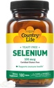 Herri-bizitza Selenium, Yeast Free, Immune Health, 100 mcg, 180 Tablet, Gluten Free, Vegan, Halal