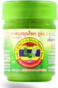 HONG THAI New Herbal Inhaler Cotton Oil Green Pack 1