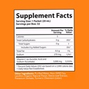 Aurora Nutrascience Mega-Liposomal Vitamin C, 3000 mg Vida Livsvitenskap 32 oz Liqu