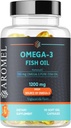 Omega-3 Fish Oil 1200mg 90 Soft żel kapsułki