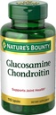Nature's Bounty Glucosamine Chondroitin Pills and Dietary Supplement, Support Joint Health, 110 קפסולות