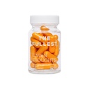 THE FULLEST - Saffron Capsules - Boosts Mood, Energy, and Focus, Gluten-Free & Vegan, Contains Saffron, Turmeric and Curcumin, 30 Capsules