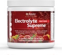 Jigsaw Gesundheit Elektrolyt Supreme | Broadtrum von Elektrolyten + Trace Minerals | Fruit Punch Flavor | 60 Servierungen (Jar)