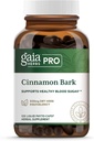 Gaia Herbs Pro Cinnamon Bark - Wspiera zdrowy metabolizm - Organiczny, Wegan, Soyfree & Gluten- Free - 120 Płynne czapki fito- (120 Słupki)