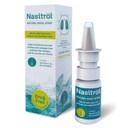 Natural Nasal Spray - All-Natural Saline Mist for Congestion and Daily Nose Care - Nasal Spray Essential for Cold and Flu Season - Instant Relief for Adults and Childrens - 25 mL Bottle