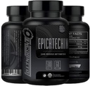 EPICATECHIN | Extra Strength | 500 MGS Per Serving x 60 Serve | Aiuta a promuovere il muscolo magro e la forza | Aumenta la sintesi proteica | Maggio Ridurre Myostatin (1)