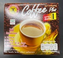 Nature Gift Coffee Plus z Fiber Ginseng Extract Witamina & Mineral 135g. (13.5g.x10 Sachets)