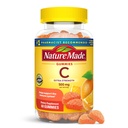 Nature Made Extra Strength Dosage Vitamin C 500 mg per serving, Dietary Supplement, Vitamin C Gummies for Immune Support, 60 Gummies, 30 Day Supply