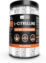 Pure Original Ingredients L- Citrulline No Magnezu Or Rice Fillers, Always Pure, Lab Verified (730 kapsułki)