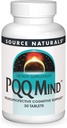 Zdroj Naturals PQQ Mind, Neuroprotektívna kognitívna podpora* - 30 tabliet