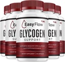 ( Pack) EasyFlow Glycogen - Easy Flow Kalaer, EasyFlow Pills, Advanced Formula for Total Wellness, Easy Flow Glycogen Reviews, 300 קפסולות
