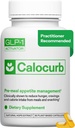 Calorie Control Supplement 6X Natural GLP-1 Activator, Official & Patented Amarasate Formula, Plant Based Dietary GLP1 Supplement, Manages Appetite, Hlad & Cravings, 1 mesiac priemerná ponuka, 90 Počet