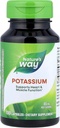Nature Way Potassium Chelate Complex - 100 Capsules