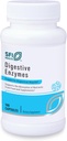 Klaire Labs SFI Health Digestive Enzymes - Gut Health supplements with Lipase, Amylase ' Protease Enzymes for Digestion - Aid Nutrient Absorption - Help Occasional GI Discomfort (180 Capsules)