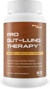 Pro Gut-Lung The tyy - Implementació de la implementació de Probiotic - Defensa + Recovery Probiòtic - Implementació de la implementació del Gut Probbiotic - Implementació de Lung Probiotic - Implementació de la salut global