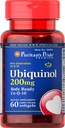Ubichinol 200 mg Softgels, 60 Count