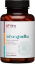Dr. Chaudhary’s Prajna Ayurveda Ashwagandha ist eine balancing Formel, die hilft, den Geist und den Körper zu beruhigen, Stress Cravings zu kontrollieren, Modulate Cortisol, Unterstützung Hormon Balance, Vegan, Gluten-Free, Organic