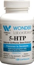 5 Htp, Natural Griffonia Seed Extract Prekursor to Serotonin - 120 Capsules # 5402