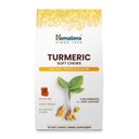 Himalaya Turmeric Chews with Curcumin for Healthy Joint Support, and Optimum Flexibility & Mobility, 300 mg of Extracts per Serving, 30 Soft Chews, 15 Day Supply