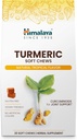Himalaya gurkmeja Chews med Curcumin för hälsosamt gemensamt stöd, och optimal flexibilitet och rörlighet, 300 mg extrakt per servering, 30 mjuka Chews, 15 Day Supply