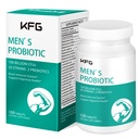 KFG Probiotic Supplement 100 Billion CFU, 20 Strains, 2 Prebiotics and Digestive Enzymes, Supports Digestion, Immune Support, Gut Health and Metabolism, Non-GMO, Gluten & Soy Free, 100 Tablets