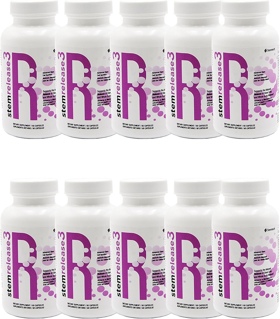 StemRelease SE3 60 Kapsle, 10- Pack
