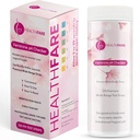 Healtfare Feminine pH Checker Strips to Monitor Intimate Health, Saldo Tingkat 3.05,5.124; Accurate Test Kit for Women 's Vaginal & Acidity Saldo [125 Strips]