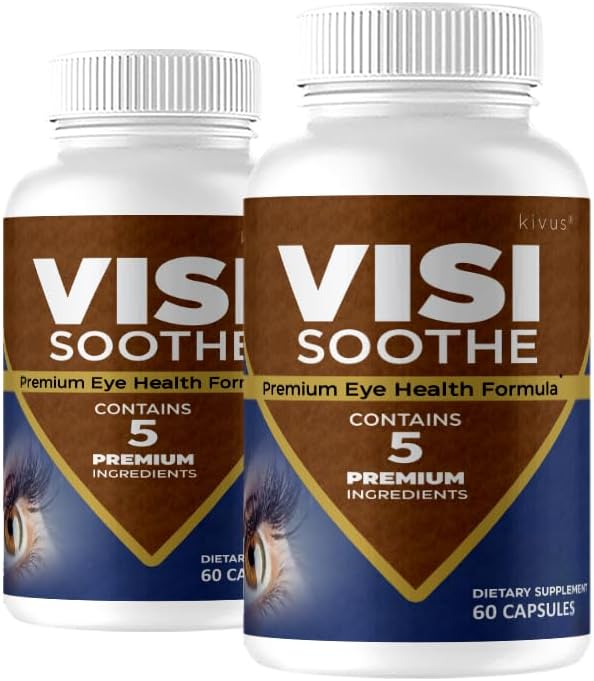 Visiouthe - Visi Soothe 2 Pack